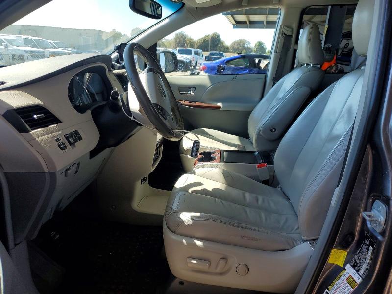 Aukcja sprzedaży 2011 Toyota Sienna, vin: 5TDDK3DC0BS028169, numer aukcji: 57619416