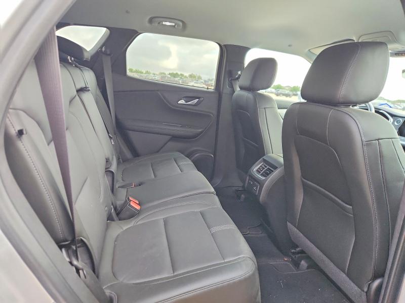 55896226 :رقم المزاد ، 3GNKBDRS8KS582611 vin ، 2019 Chevrolet Blazer مزاد بيع