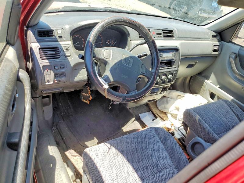 Продажа на аукционе авто 1998 Honda Cr-v, vin: JHLRD2846WC010797, номер лота: 57075626