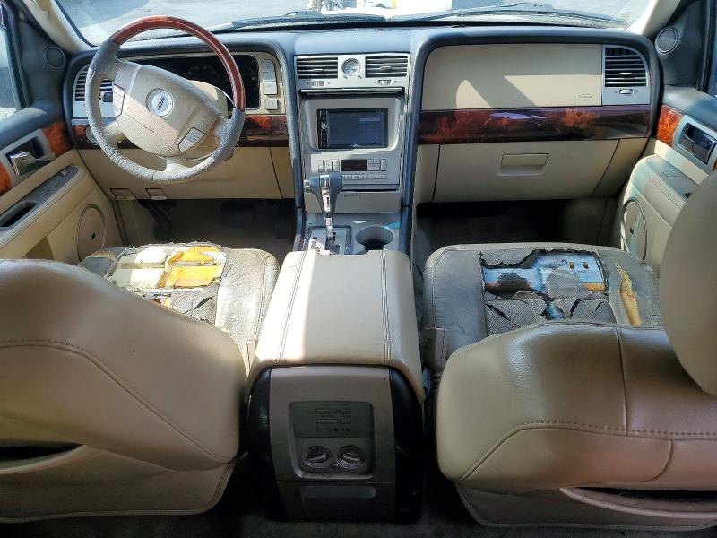 55433366 :رقم المزاد ، 5LMFU27506LJ15693 vin ، 2006 Linc Navigator Ultimate مزاد بيع
