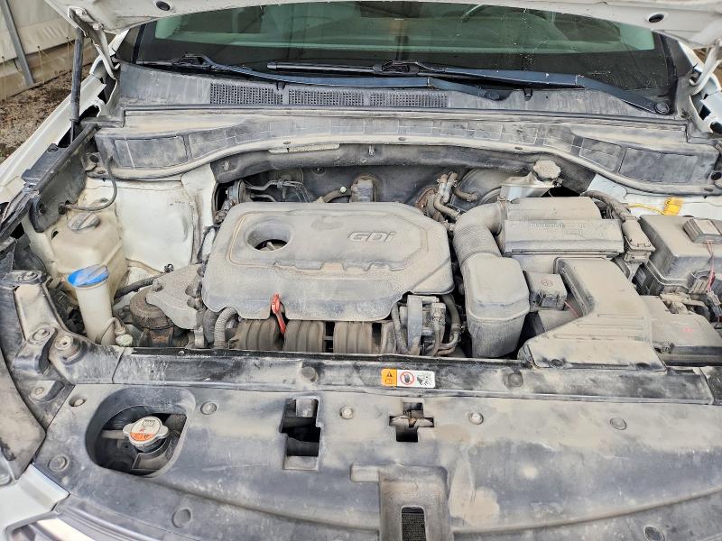 Aukcja sprzedaży 2018 Hyundai Santa Fe Sport, vin: 5XYZUDLB0JG517018, numer aukcji: 56995316