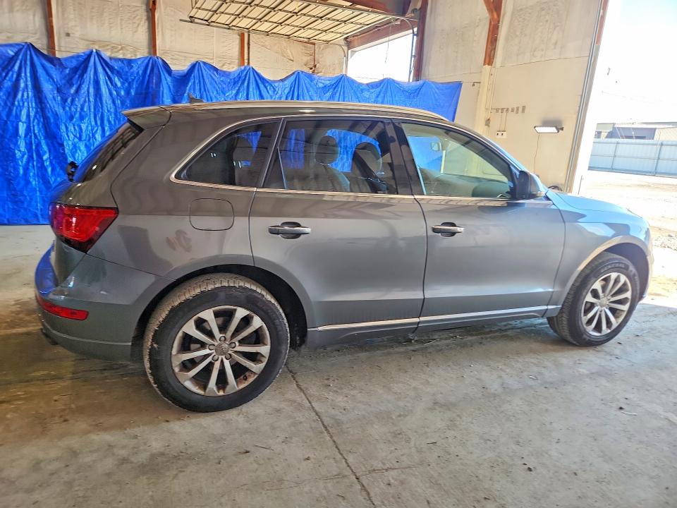 Aukcja sprzedaży 2015 Audi Q5, vin: WA1CFAFPXFA046731, numer aukcji: 57871206