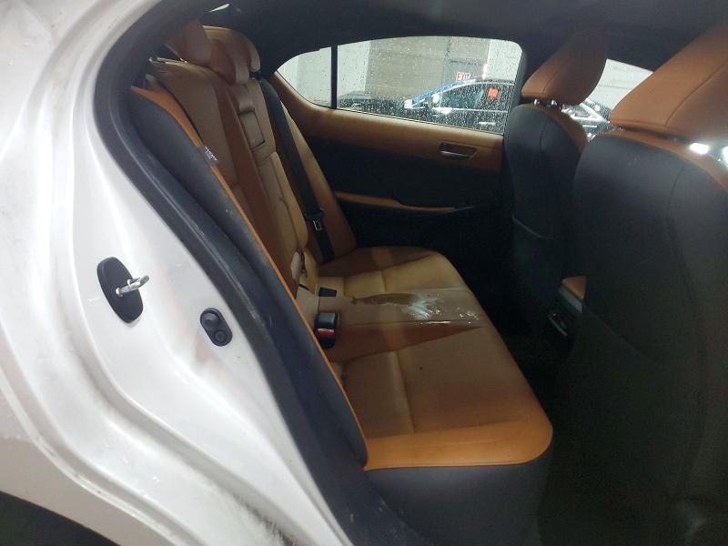 Продажа на аукционе авто 2021 Lexus Is, vin: JTHC81F24M5047155, номер лота: 58507436