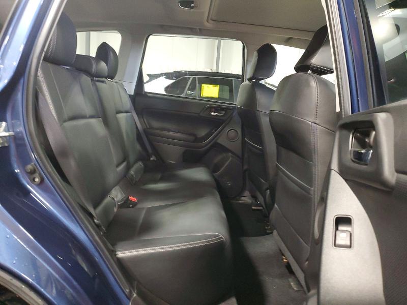 2014 Subaru Forester მანქანა იყიდება აუქციონზე, vin: JF2SJGMC7EH485556, აუქციონის ნომერი: 57490066