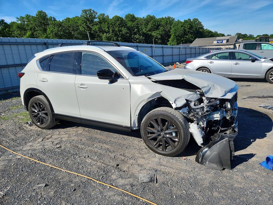 Продажа на аукционе авто 2024 Mazda Cx-5, vin: JM3KFBAY7R0475477, номер лота: 58180196