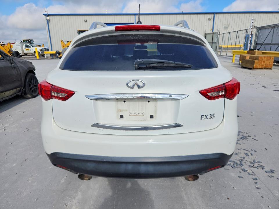 2009 Infiniti Fx35 მანქანა იყიდება აუქციონზე, vin: JNRAS18U79M103255, აუქციონის ნომერი: 56653626