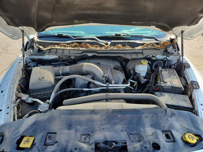 2019 Ram 1500 Classic მანქანა იყიდება აუქციონზე, vin: 1C6RR7TT9KS646194, აუქციონის ნომერი: 55821666