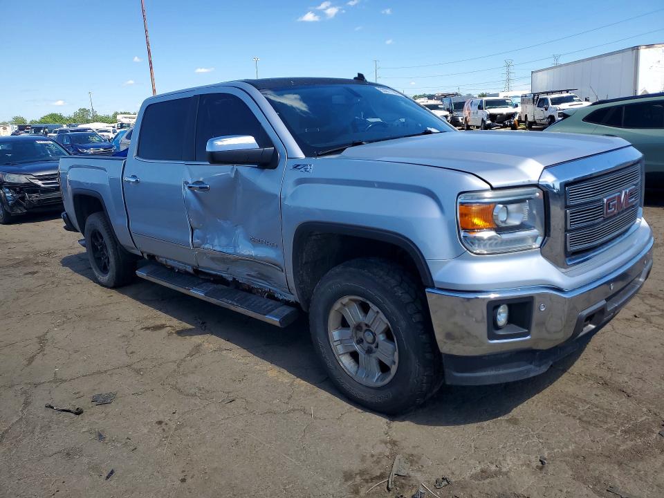 55977186 :رقم المزاد ، 3GTU2VEC1EG130318 vin ، 2014 Gmc Sierra مزاد بيع