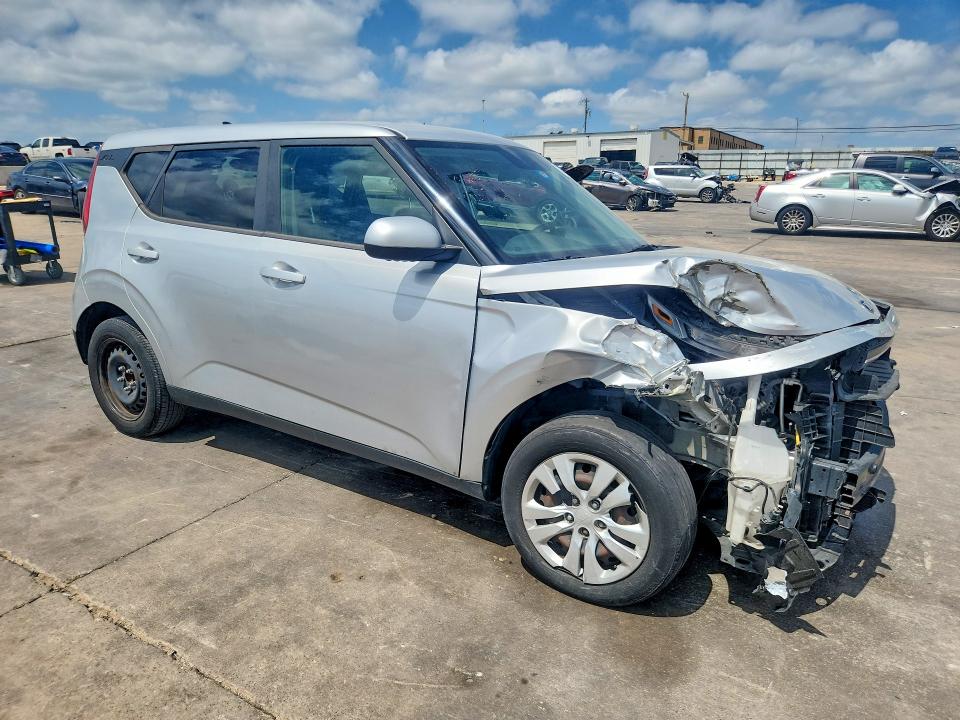 Продажа на аукционе авто 2020 Kia Soul, vin: KNDJ23AU7L7102800, номер лота: 57583796