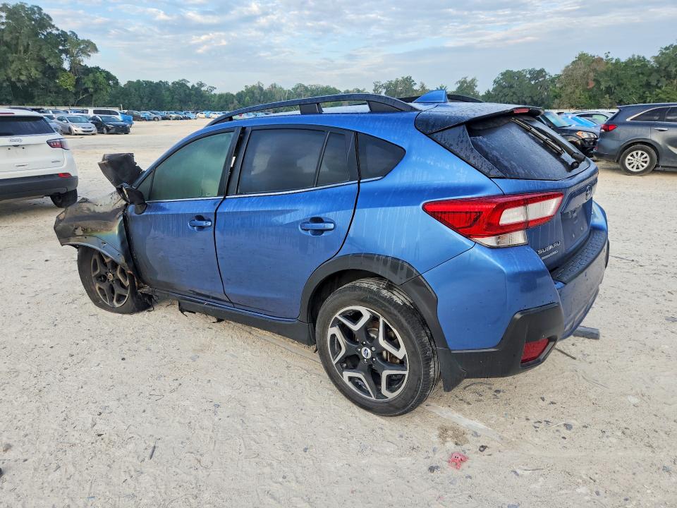 2018 Subaru Crosstrek მანქანა იყიდება აუქციონზე, vin: JF2GTALC3JH310097, აუქციონის ნომერი: 58361846