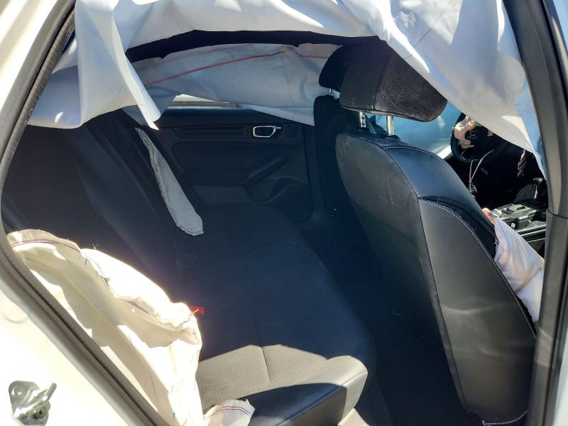 55862366 :رقم المزاد ، 2HGFE2F52NH593651 vin ، 2022 Honda Civic مزاد بيع