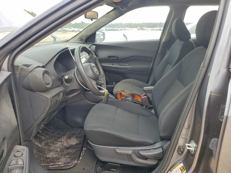 Продажа на аукционе авто 2024 Nissan Kicks, vin: 3N1CP5BV0RL557850, номер лота: 56498816