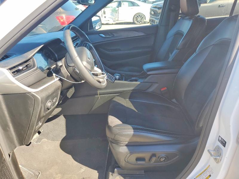57883736 :رقم المزاد ، 1C4RJHAGXRC218327 vin ، 2024 Jeep Grand Cherokee مزاد بيع