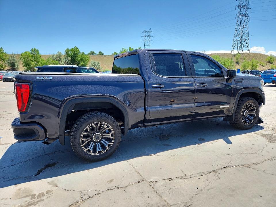 59135636 :رقم المزاد ، 3GTPUCEKXNG685643 vin ، 2022 Gmc Sierra مزاد بيع