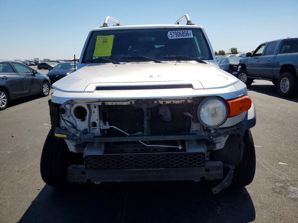 Aukcja sprzedaży 2008 Toyota Fj Cruiser, vin: JTEBU11FX8K046629, numer aukcji: 57906856