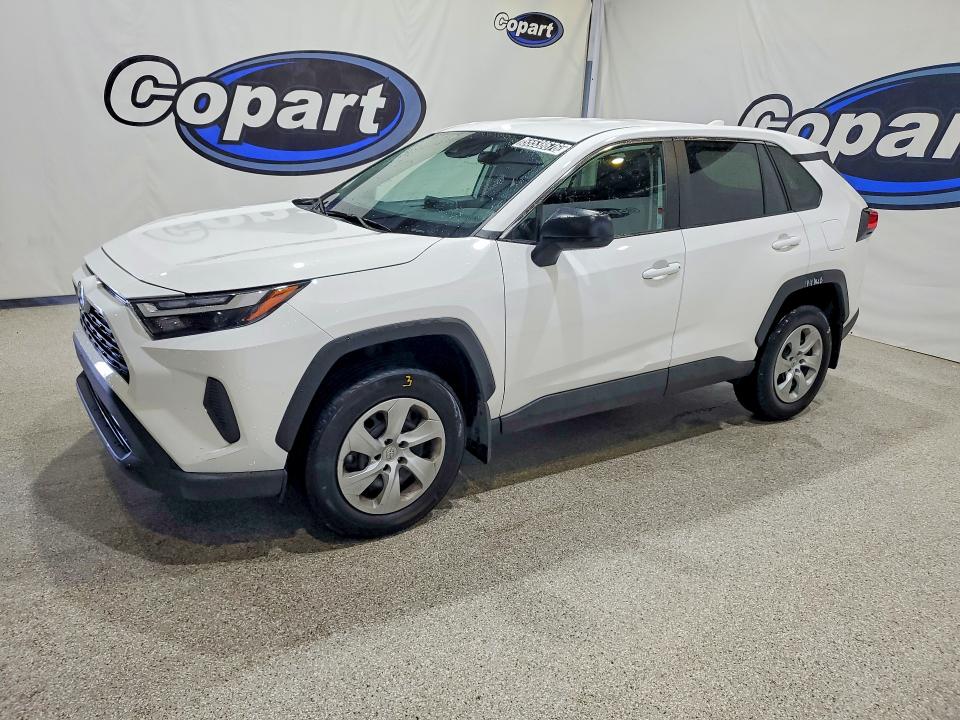 Aukcja sprzedaży 2024 Toyota Rav4, vin: 2T3H1RFV6RW364729, numer aukcji: 55538676