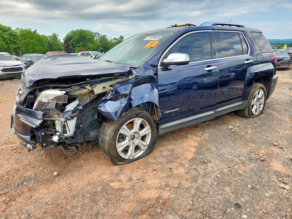 Продажа на аукционе авто 2017 Gmc Terrain, vin: 2GKFLUEK9H6320766, номер лота: 57678506