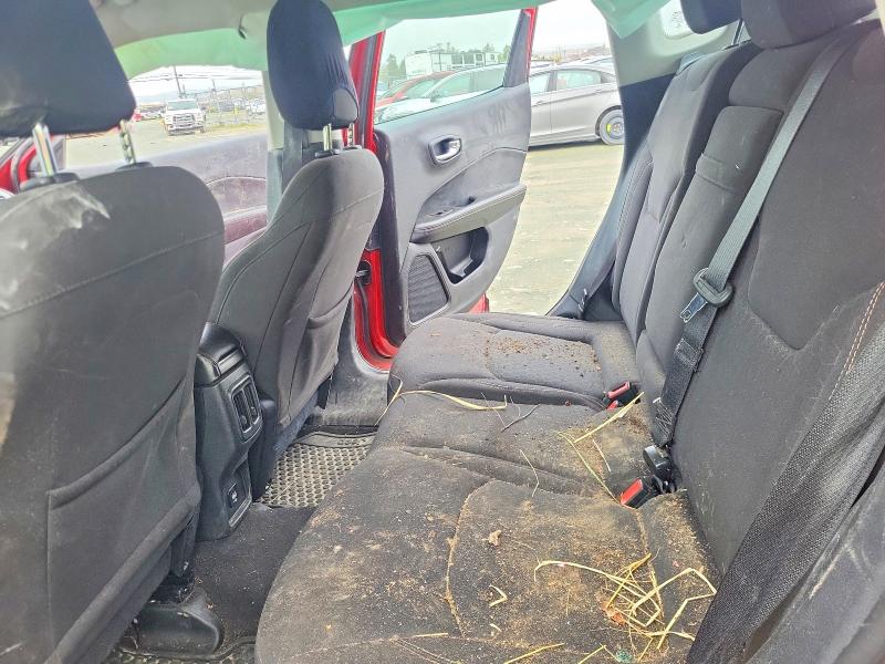 Продаж на аукціоні авто 2018 Jeep Compass, vin: 3C4NJDAB0JT210001, номер лоту: 57547526