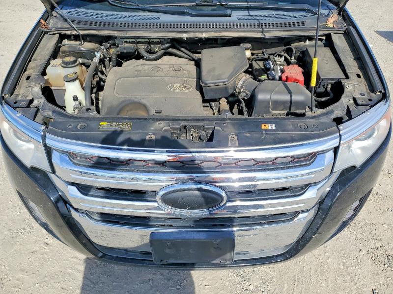58595476 :رقم المزاد ، 2FMDK3GC2DBC78735 vin ، 2013 Ford Edge مزاد بيع