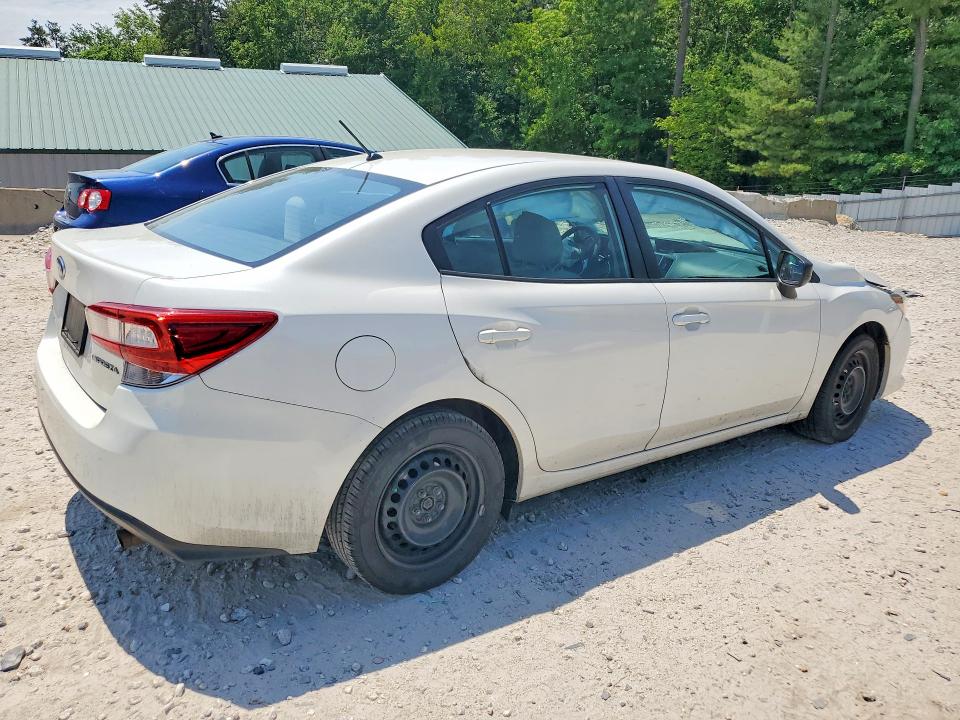 Продаж на аукціоні авто 2020 Subaru Impreza, vin: 4S3GKAB62L3613286, номер лоту: 56639446