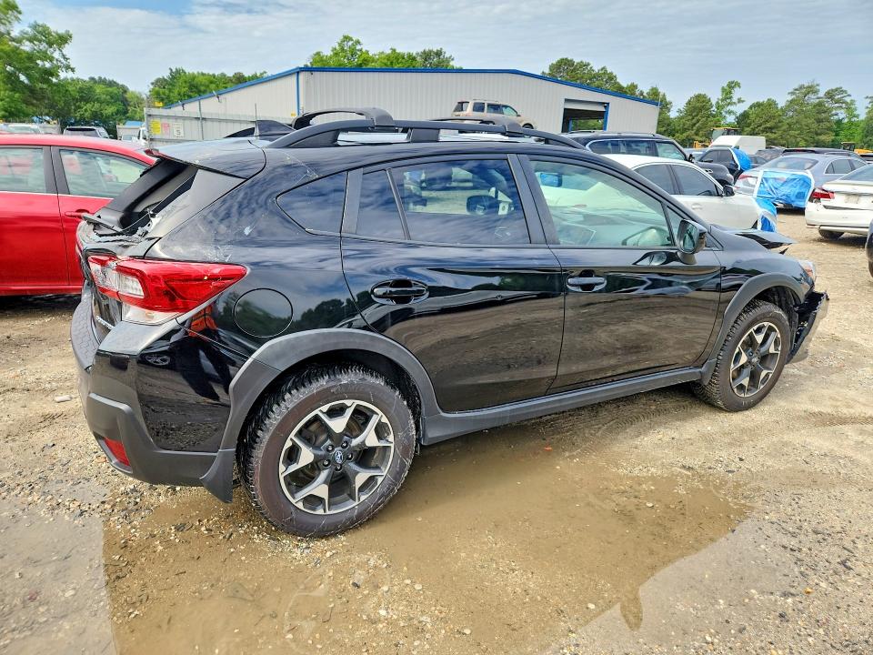 2020 Subaru Crosstrek მანქანა იყიდება აუქციონზე, vin: JF2GTAEC8LH266274, აუქციონის ნომერი: 57658596