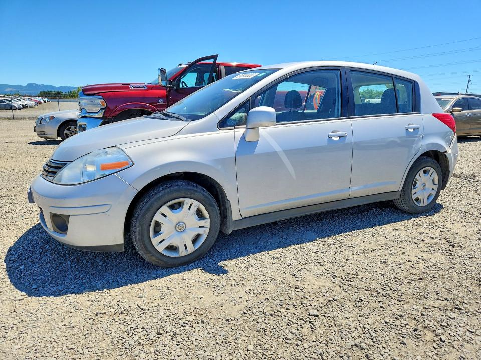 Auction sale of the 2012 Nissan Versa, vin: 3N1BC1CP6CK815415, lot number: 56840826