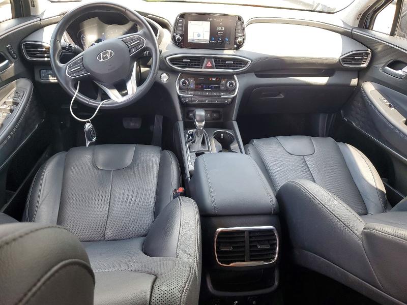 57132996 :رقم المزاد ، 5NMS53AA7LH184408 vin ، 2020 Hyundai Santa Fe مزاد بيع
