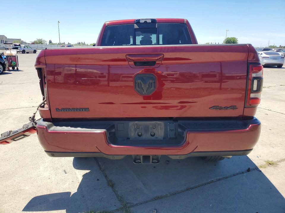 Продаж на аукціоні авто 2024 Ram 2500, vin: 3C6UR5FL6RG116468, номер лоту: 58901526