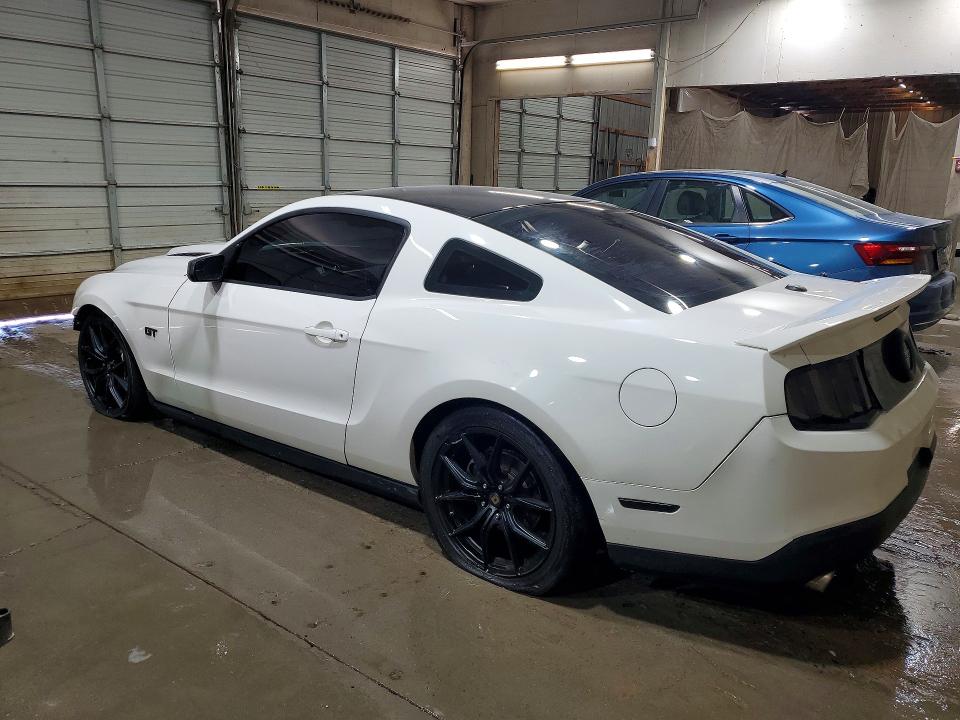 Продажа на аукционе авто 2010 Ford Mustang, vin: 1ZVBP8CH0A5119057, номер лота: 55656006