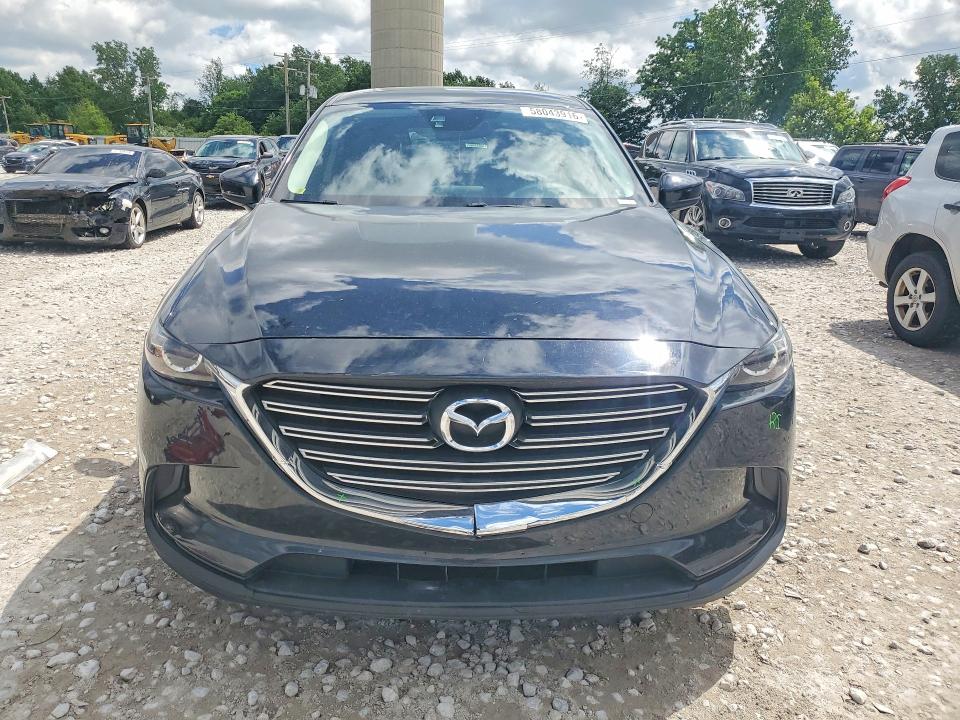 2016 Mazda Cx-9 მანქანა იყიდება აუქციონზე, vin: JM3TCBCY1G0109893, აუქციონის ნომერი: 58043916
