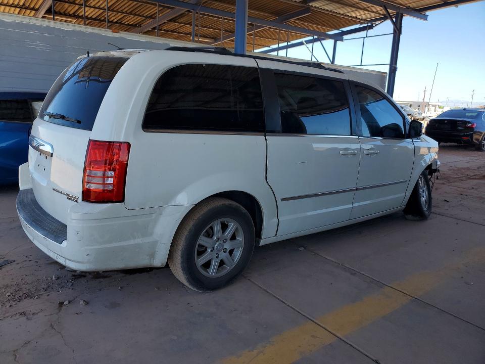 Aukcja sprzedaży 2010 Chrysler Town & Country, vin: 2A4RR8DX8AR423493, numer aukcji: 56368396