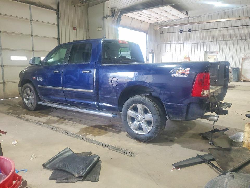 2016 Ram 1500 მანქანა იყიდება აუქციონზე, vin: 1C6RR7TT0GS346843, აუქციონის ნომერი: 58099326