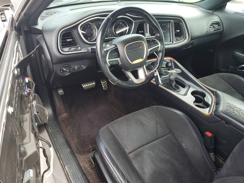 Aukcja sprzedaży 2018 Dodge Challenger, vin: 2C3CDZAG1JH215079, numer aukcji: 55613406