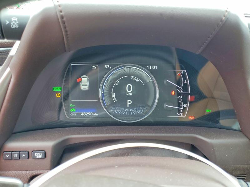Aukcja sprzedaży 2021 Lexus Es, vin: 58ADA1C19MU004110, numer aukcji: 55457026