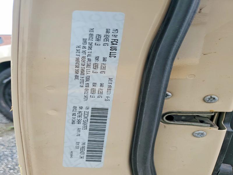 Aukcja sprzedaży 2016 Dodge Charger, vin: 2C3CDXKT5GH247879, numer aukcji: 58176926