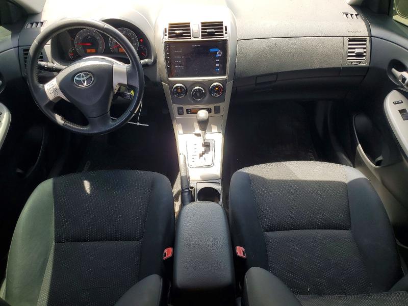 55041366 :رقم المزاد ، 1NXBU4EE6AZ309356 vin ، 2010 Toyota Corolla مزاد بيع