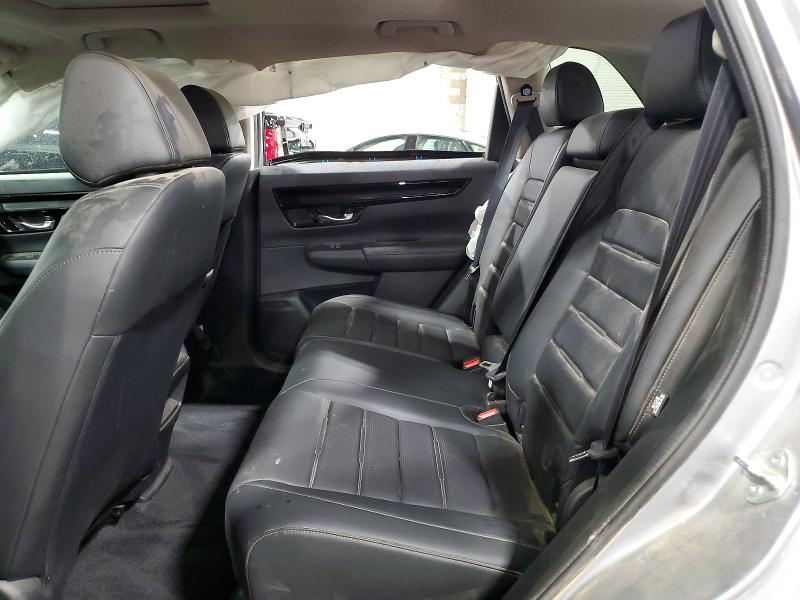 2023 Honda Cr-v მანქანა იყიდება აუქციონზე, vin: 5J6RS4H78PL010076, აუქციონის ნომერი: 59164596