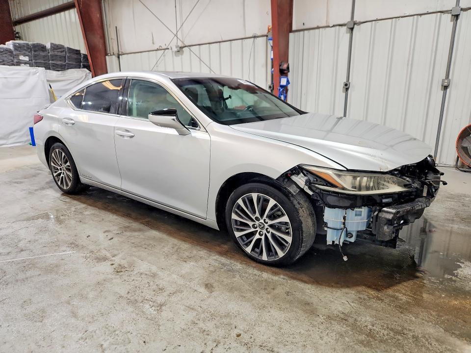 2019 Lexus Es მანქანა იყიდება აუქციონზე, vin: 58AB21B13KU002534, აუქციონის ნომერი: 56642786