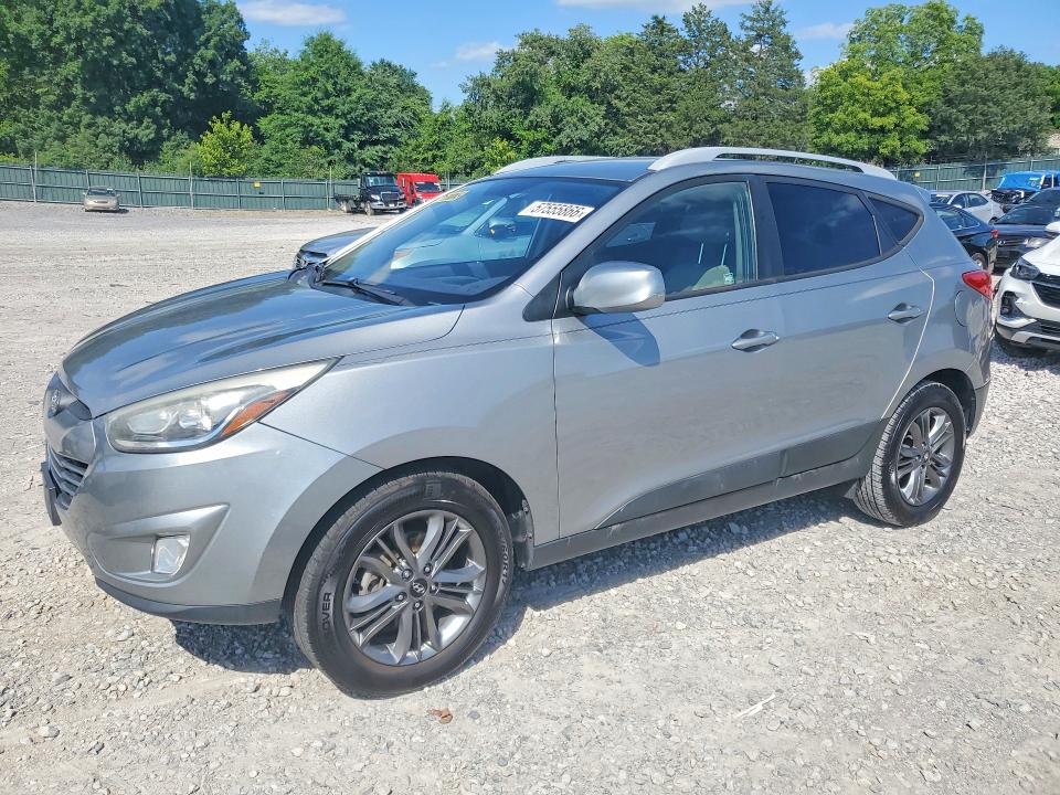Aukcja sprzedaży 2015 Hyundai Tucson, vin: KM8JU3AG9FU108507, numer aukcji: 57555866