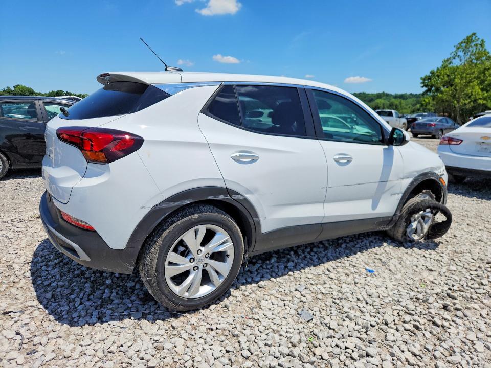 2025 Buick Encore Gx მანქანა იყიდება აუქციონზე, vin: KL4AMBSP0SB005635, აუქციონის ნომერი: 55986226