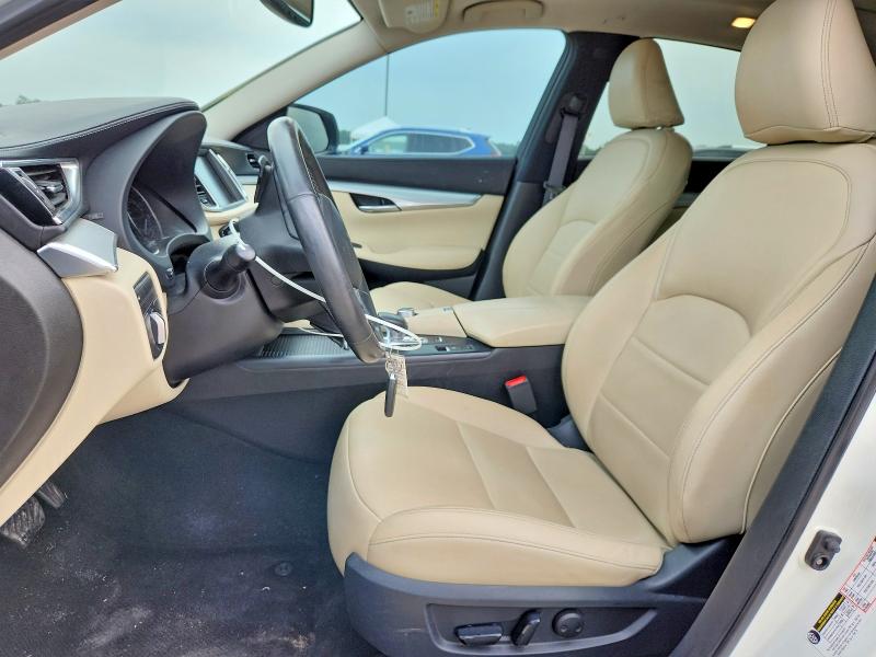 56865576 :رقم المزاد ، 3PCAJ5M10KF136621 vin ، 2019 Infiniti Qx50 مزاد بيع