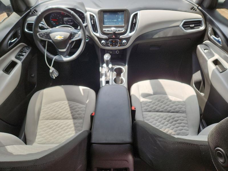 Продажа на аукционе авто 2018 Chevrolet Equinox, vin: 3GNAXJEV9JS519964, номер лота: 57550306