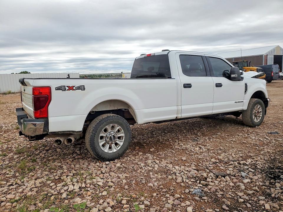 Aukcja sprzedaży 2022 Ford F250, vin: 1FT7W2BT0NEF60613, numer aukcji: 58048346