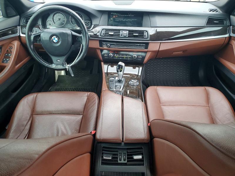 Продажа на аукционе авто 2013 Bmw 535, vin: WBAFR7C55DC827560, номер лота: 56659096