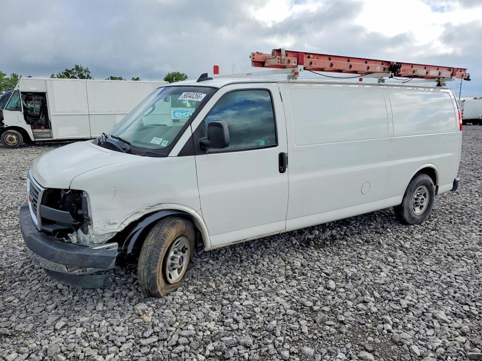 Aukcja sprzedaży 2020 Gmc Savana, vin: 1GTW7BFG3L1227364, numer aukcji: 58040266