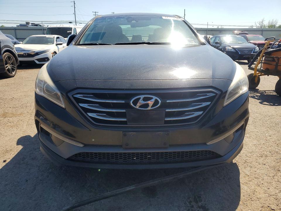 Aukcja sprzedaży 2017 Hyundai Sonata, vin: 5NPE34AB9HH502573, numer aukcji: 55492866