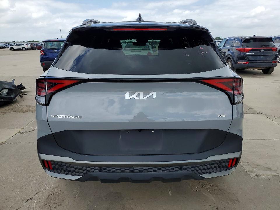 Aukcja sprzedaży 2023 Kia Sportage, vin: 5XYK7CAF4PG076737, numer aukcji: 55568806