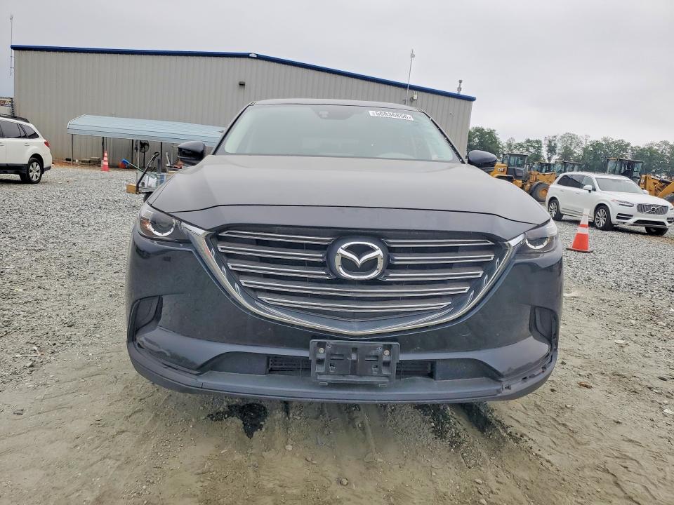 2017 Mazda Cx-9 მანქანა იყიდება აუქციონზე, vin: JM3TCACY8H0136231, აუქციონის ნომერი: 56836856