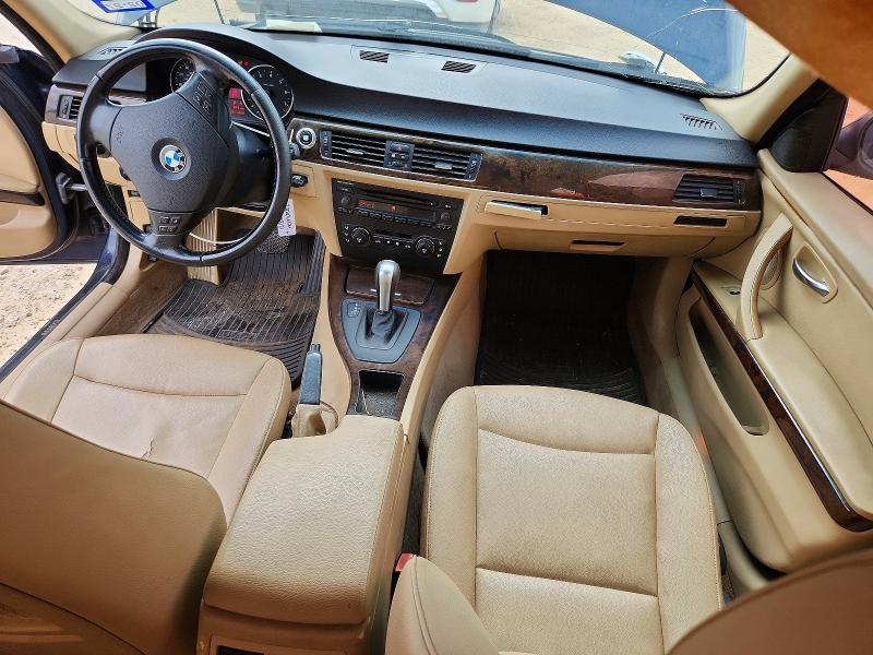 54540086 :رقم المزاد ، WBAVB175X6NK40561 vin ، 2006 Bmw 325 مزاد بيع