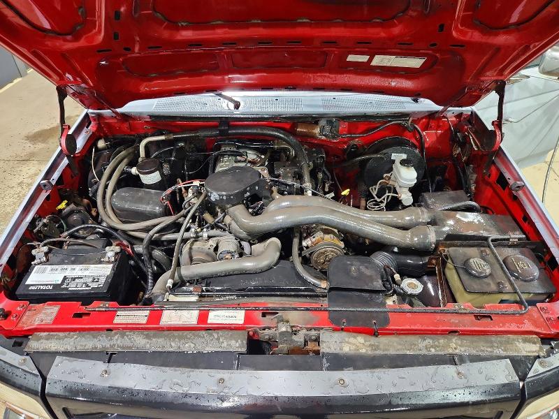 Продаж на аукціоні авто 1992 Ford F250, vin: 1FTHF25H7NNA27489, номер лоту: 58345786